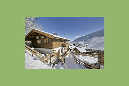 Chalets in Kitzbuhler Alpen Oostenrijk Huisdier toegestaan HW2008